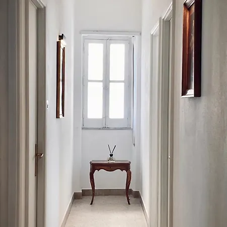 아파트 Historical Artist Flat 카타니아