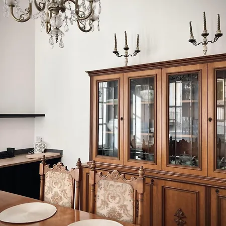 아파트 Historical Artist Flat 카타니아