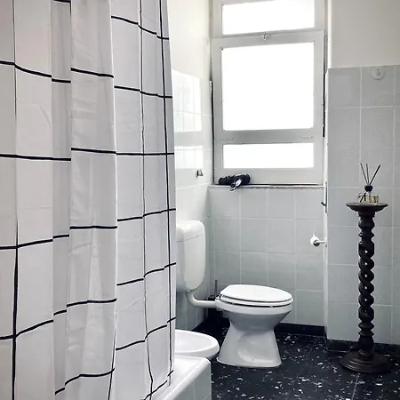 아파트 Historical Artist Flat 카타니아