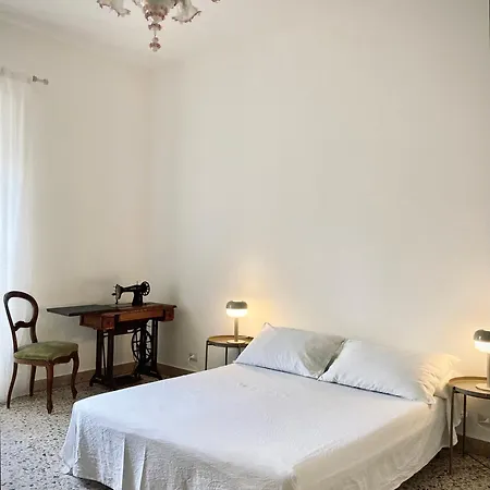 아파트 Historical Artist Flat 카타니아