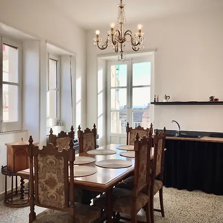 Historical Artist Flat Apartment Catania