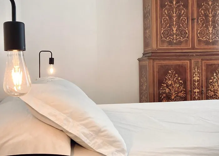 شقة Historical Artist Flat