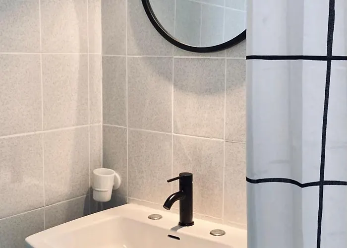 شقة Historical Artist Flat