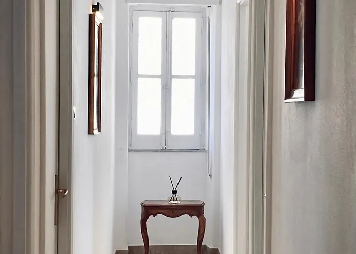 شقة Historical Artist Flat كاتانيا