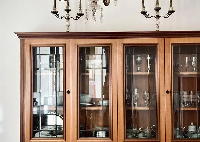 شقة Historical Artist Flat *