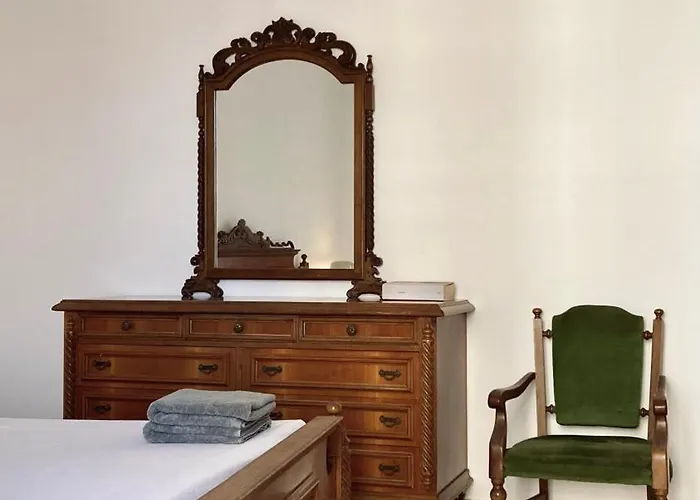 شقة Historical Artist Flat *